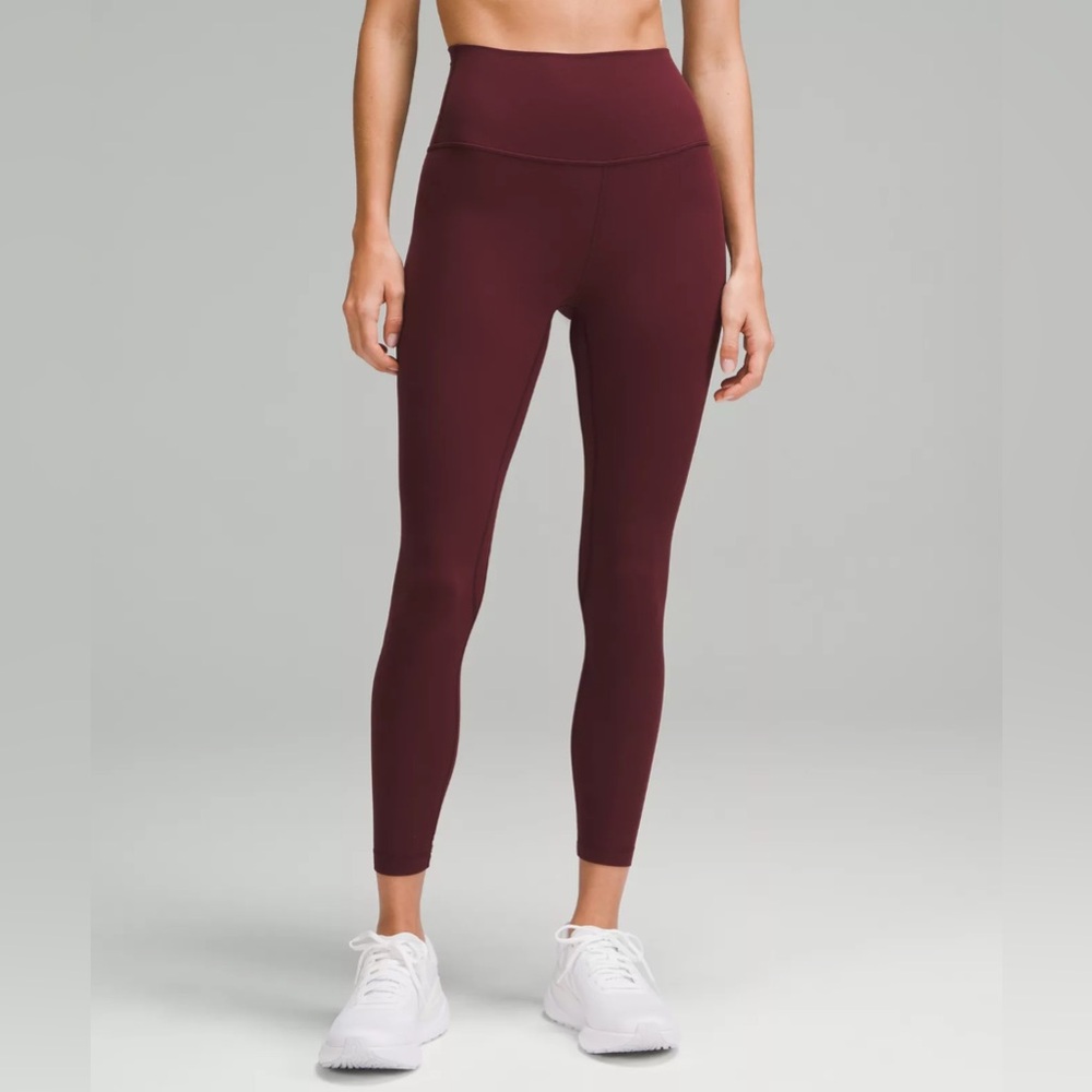 Align high-rise pants 25”